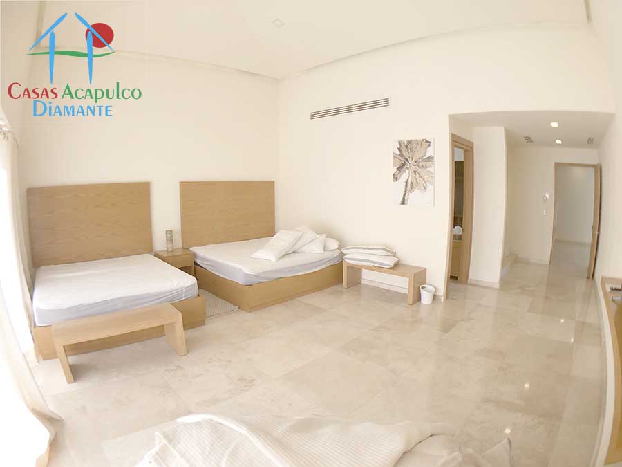 Villas Jazmín 4 - Recámara principal 3